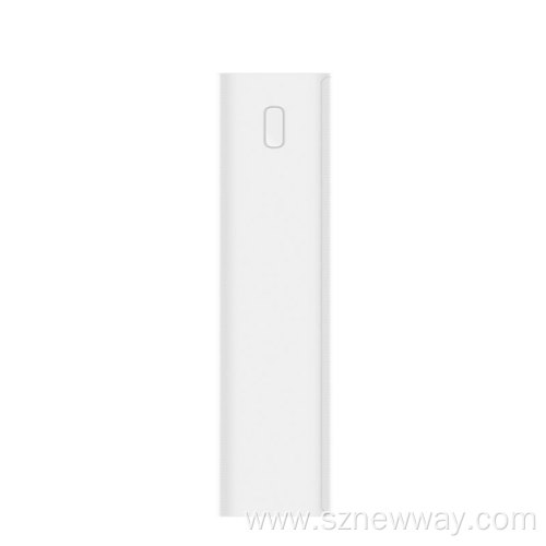 Xiaomi mijia powerbank 3 20000Mah fast charging